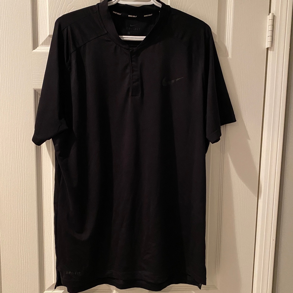 Nike Golf Drifit Polo